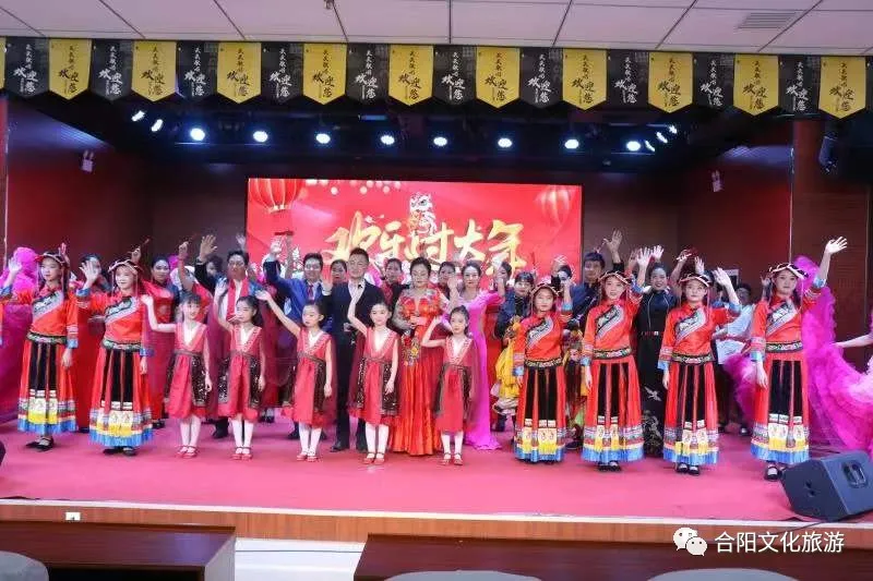合陽縣2022年春節(jié)假日旅游情況綜述