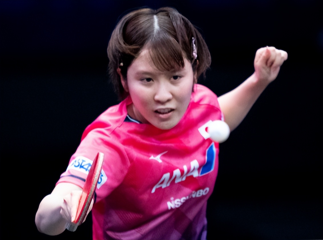 女乒14岁小将淘汰世界冠军，张本美和4-2逆转战胜平野美宇