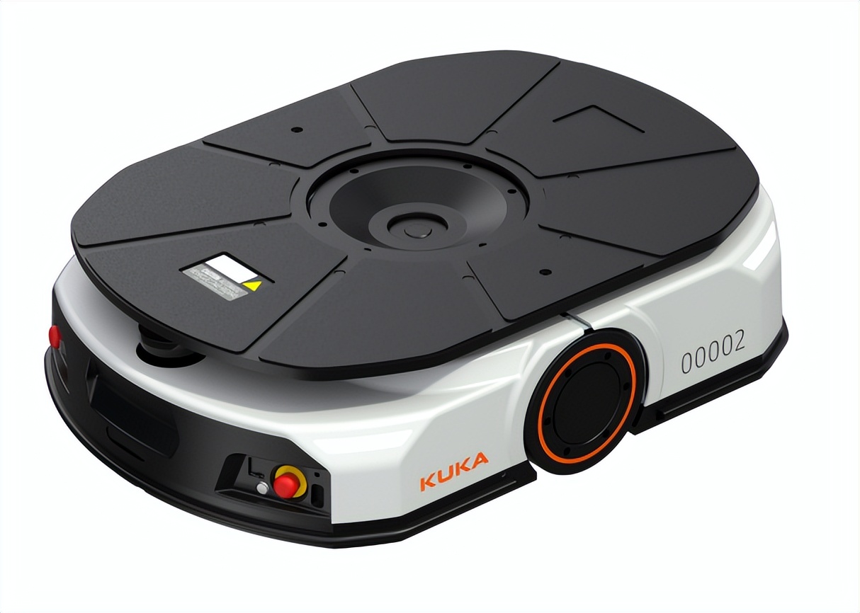 聚焦MODEX 2022 | KUKA AMR全方位解决方案助力智慧物流革新升级