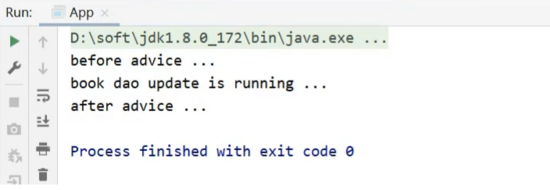 Java開發學習----AOP切入點表達式及五種通知類型解析