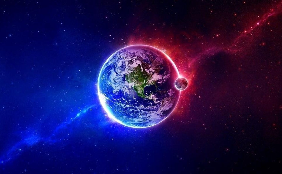nasa发现超级地球（或已有外星生命）