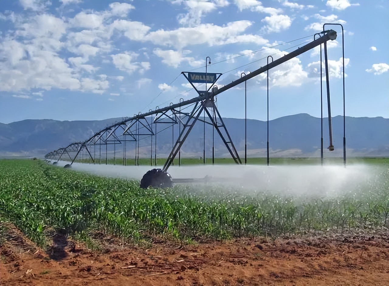 大数据助力现代农业建设，突破传统灌溉农业，迎来历史突破