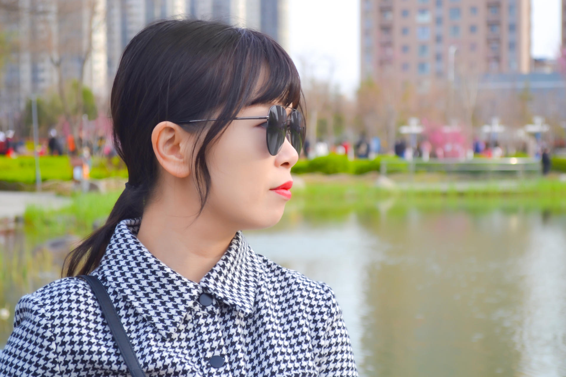 先睹为快的幸运 新品米家偏光太阳镜Pilota