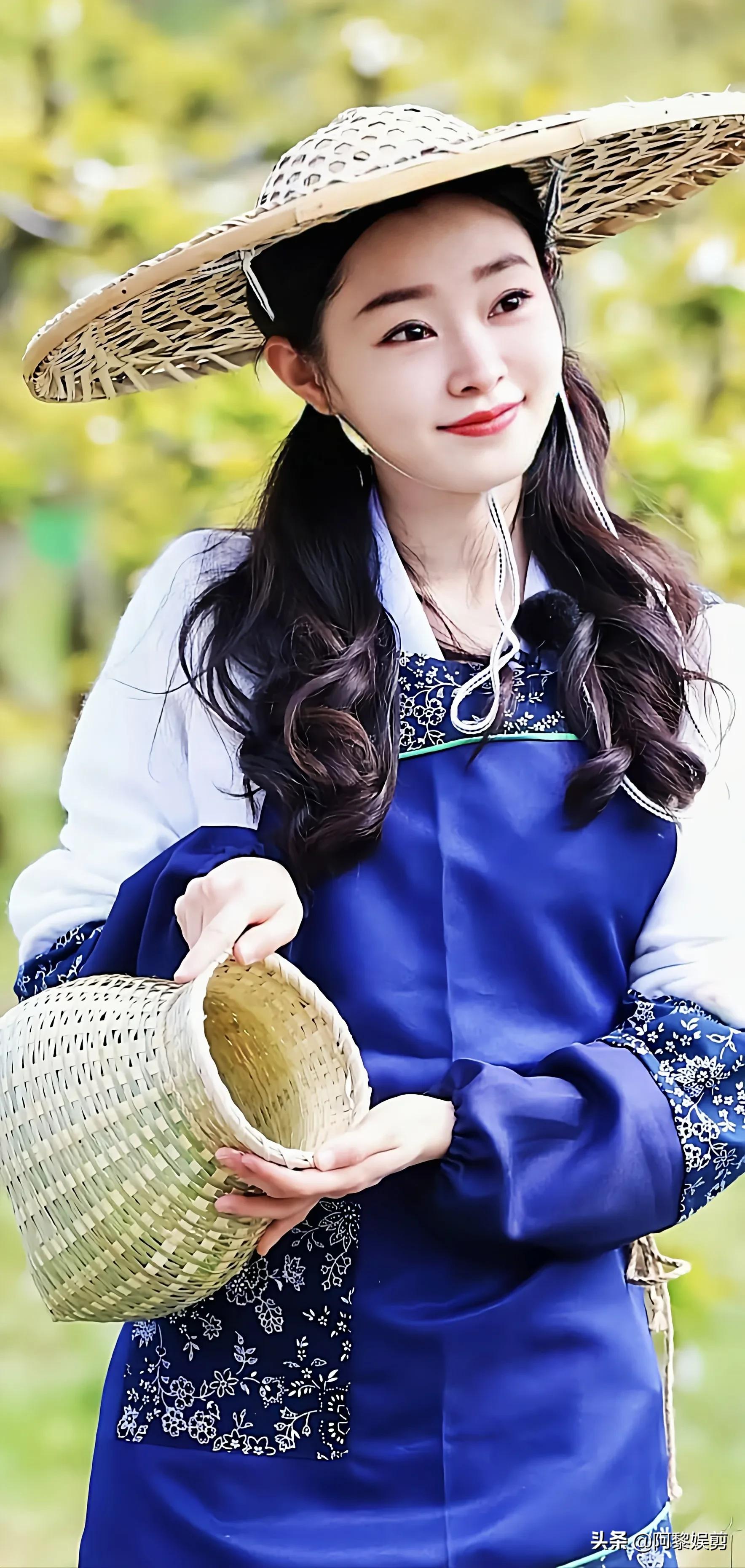 宋轶：清纯靓丽，甜美可人，爱了爱了