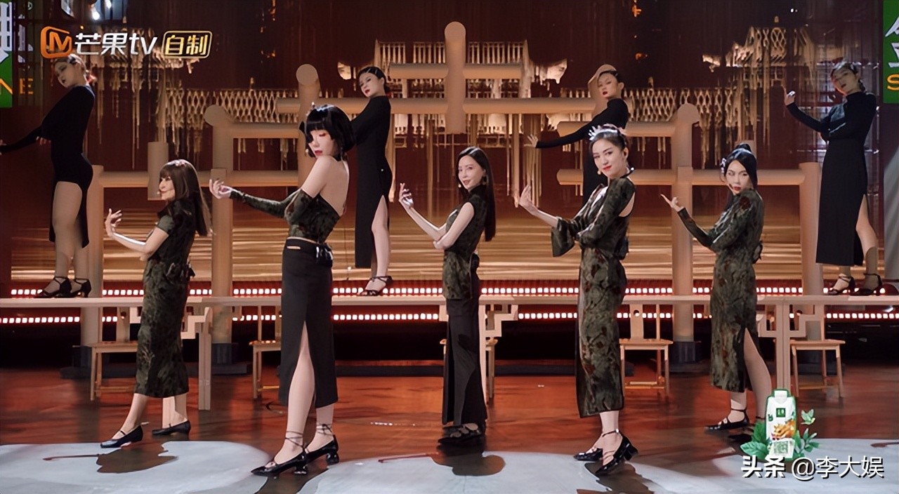 《浪姐3》三公落幕，2轮比拼3人出局，宁静提拒演黄奕舞台失误