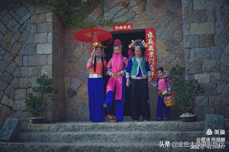 走进福建：霞浦 泉州惠安团 鲟埔女 漳州 南靖土楼7天6夜