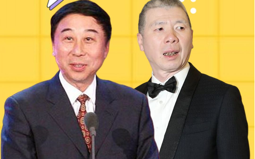 不"藏"了!30年过去,原来冯巩与冯小刚的友谊这么好?