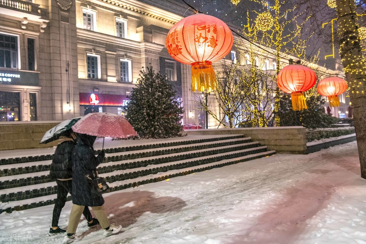 天气预报：今天23日，大到暴雪继续南下，春节冻到哭？看农谚咋说