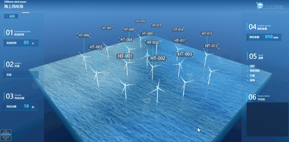 与众不同！这个海上风电为啥能储能？