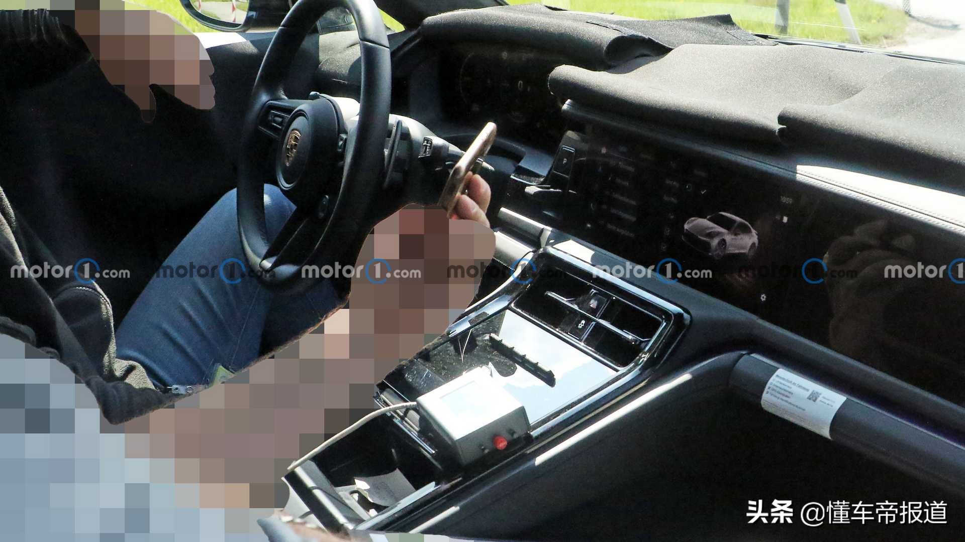 奥迪100新车内饰赏析与配置解读