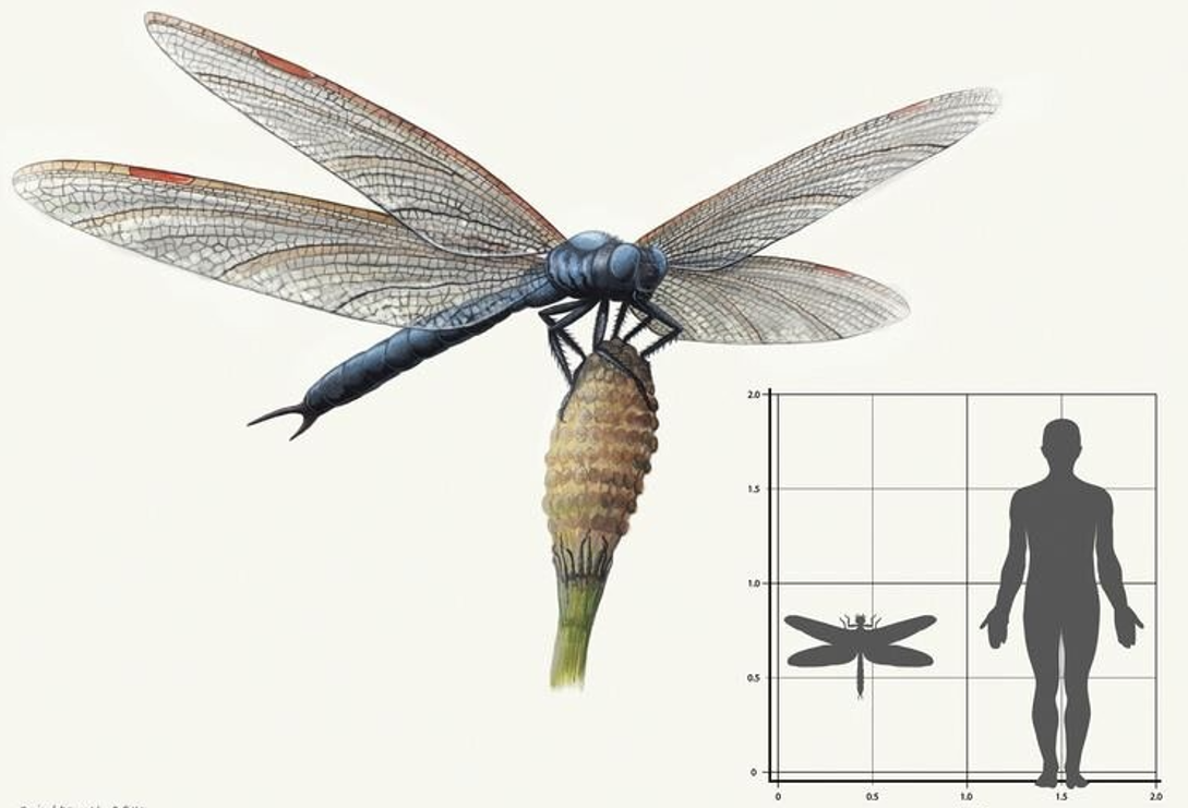 蜻蜓的生活习性 -朝阳百科