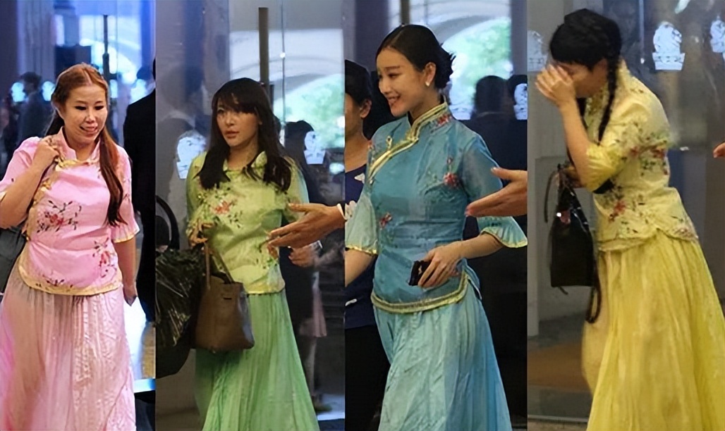 “最惨谋女郎”倪妮：被杨颖当成“丫鬟”，因力挺张艺谋被雪藏