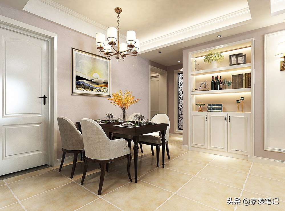 一个人独居到底有多爽？看了这位女老师家的装修，让我真的好羡慕