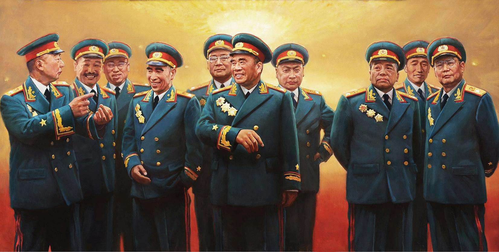 中国历史十大领袖人物盘点