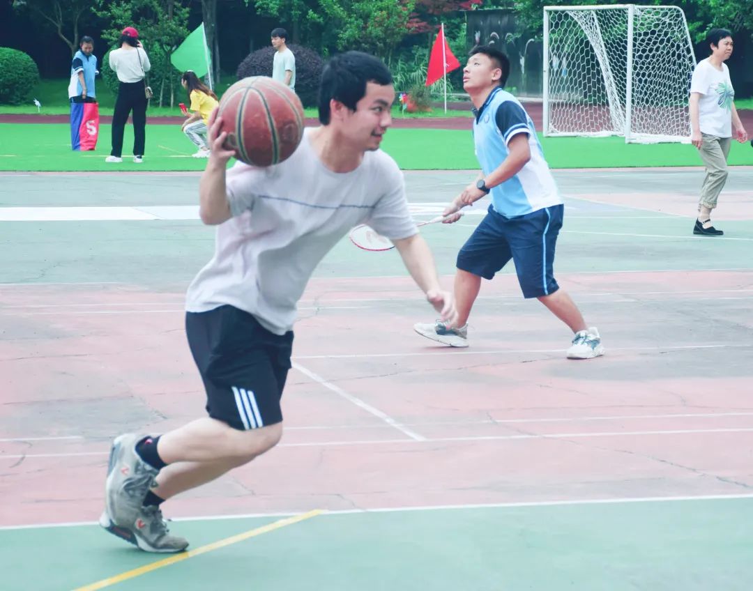 快乐运动 阳光成长｜双流特教参加2022年成都市双流区特奥主题活动