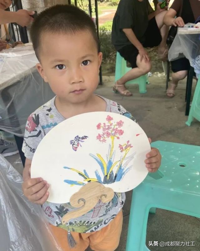 活动回顾｜小扇引微凉
