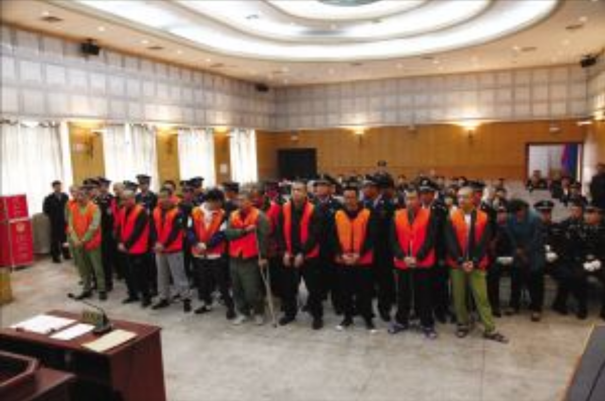 四川苏家兄弟覆灭史：12年豪夺数千万财产，当地民众“谈苏色变”