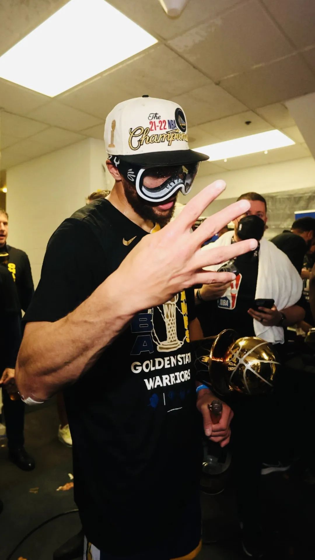 nba高清照片(「球星壁纸第91期」勇士总冠军,请拿走你偶像的壁纸)