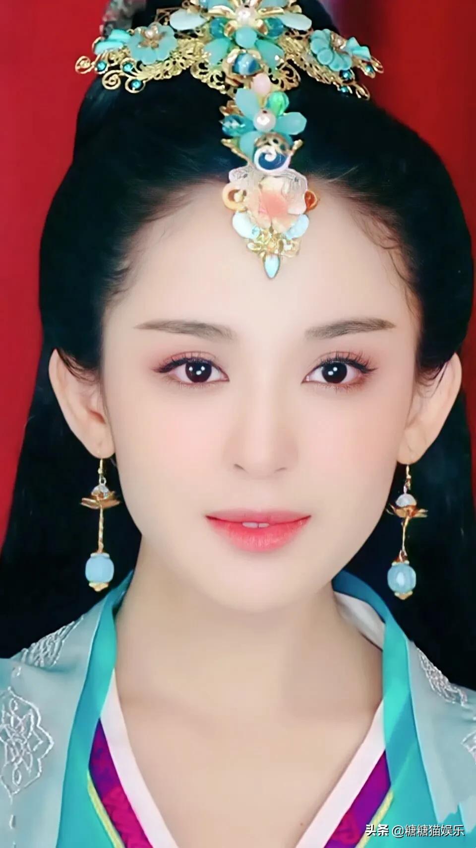 陈红和古力娜扎，谁的貂蝉更美一筹？