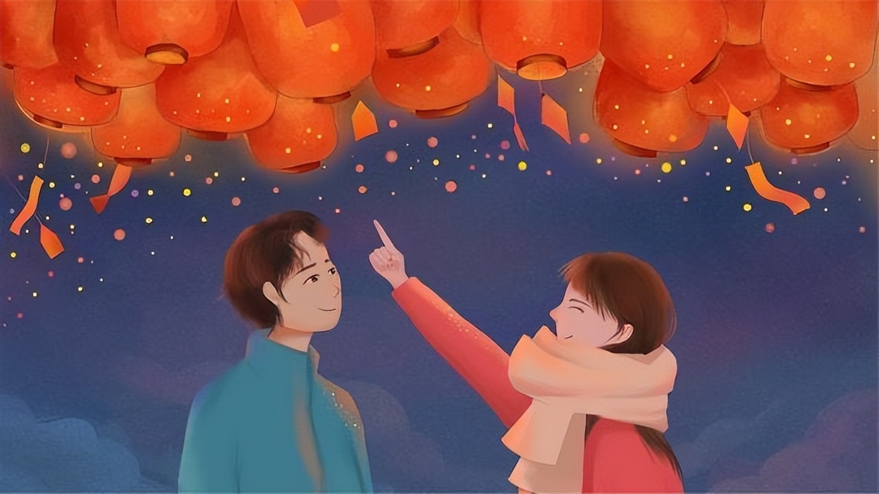 女人承认默默爱上你的样子：“不拒绝”