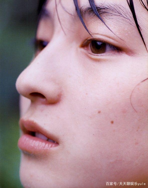 广末凉子：用素颜征服一个时代