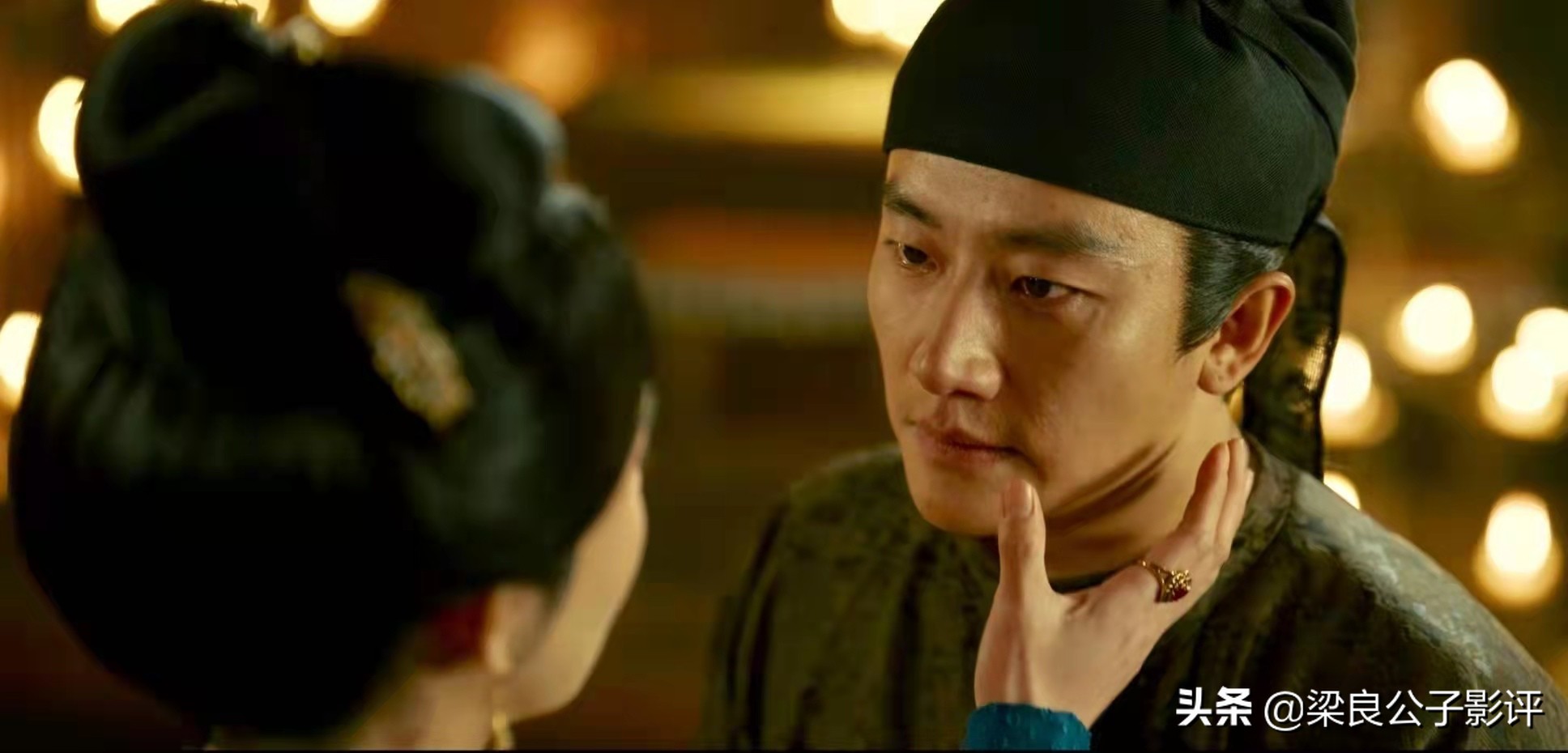 《起风洛阳》：年末压轴的古装剧，什么叫观众催第二季