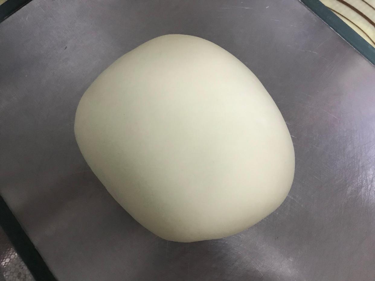 图片[2]-【椒盐油酥烧饼】做法步骤图 操作简单 一学就会-起舞食谱网