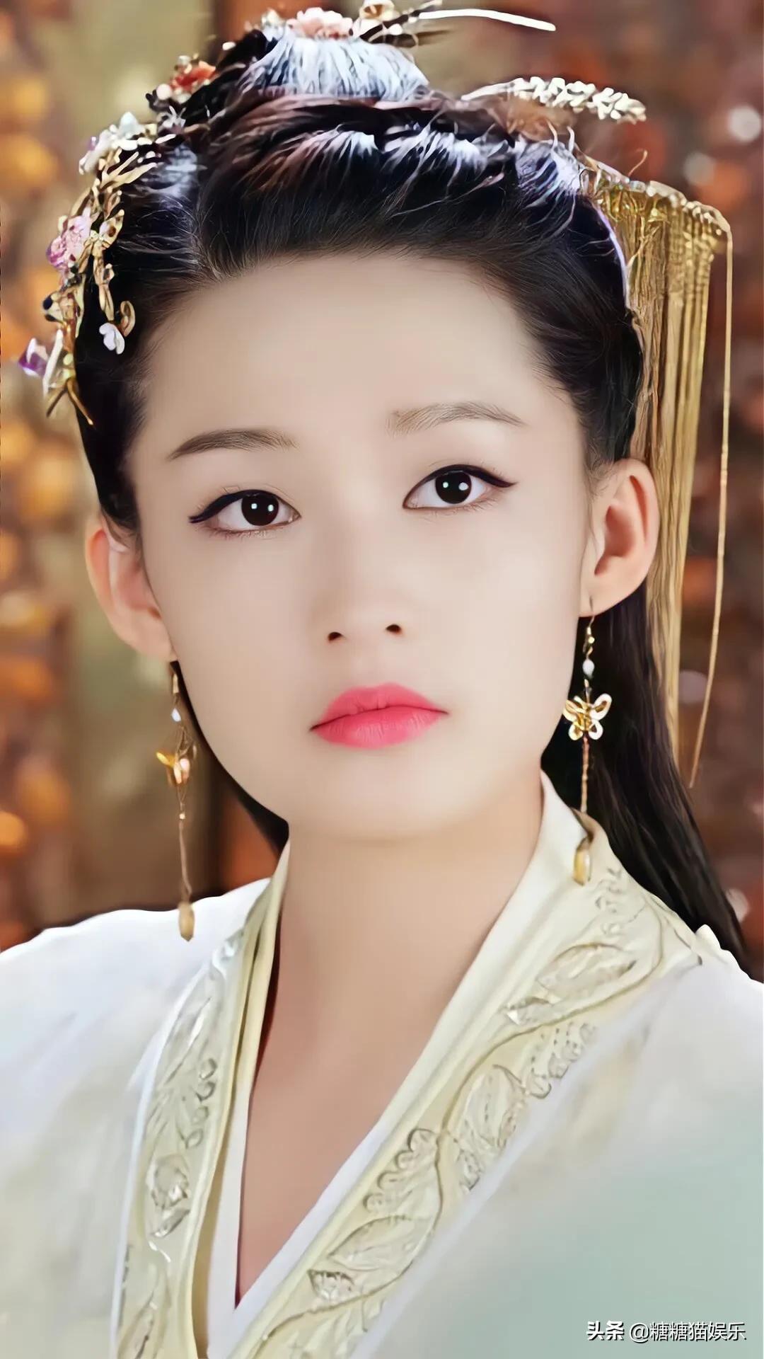 楚乔传,元淳公主好美