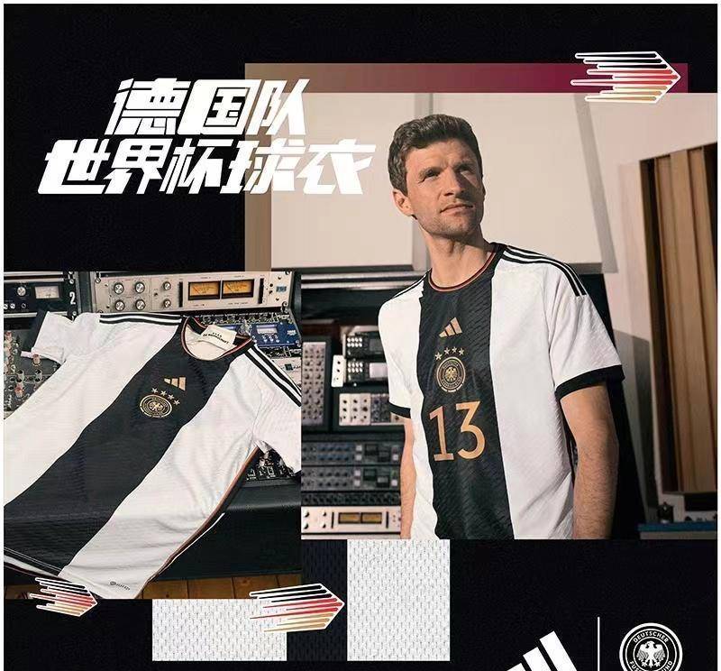 世界杯赞助衣服（2022卡塔尔世界杯赞助商盘点及各国球衣抢先看）