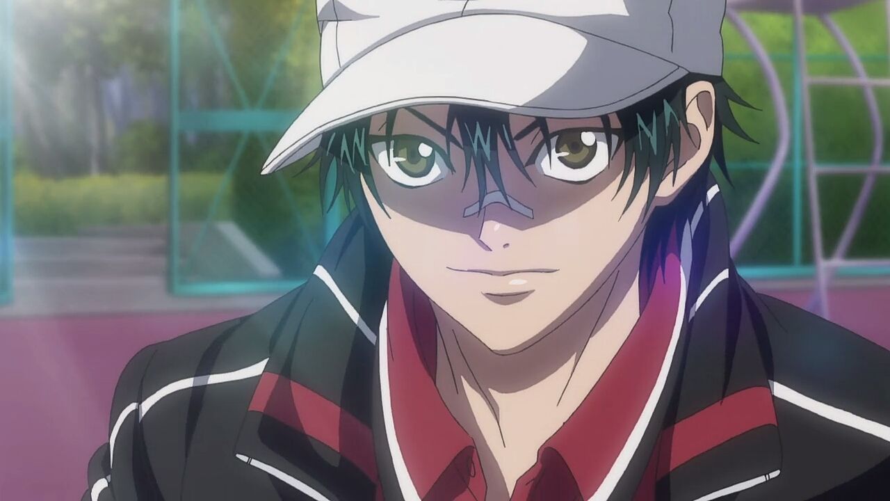 网球少女图片动漫(热血运动日漫《网球王子》系列)