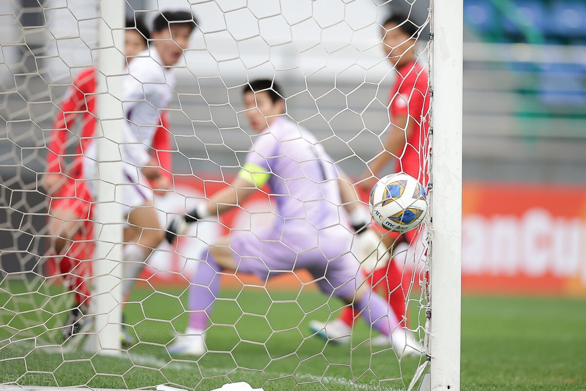 U20亚洲杯-加时赛崩盘，中国1-3遭韩国逆转，无缘4强+世青赛资格