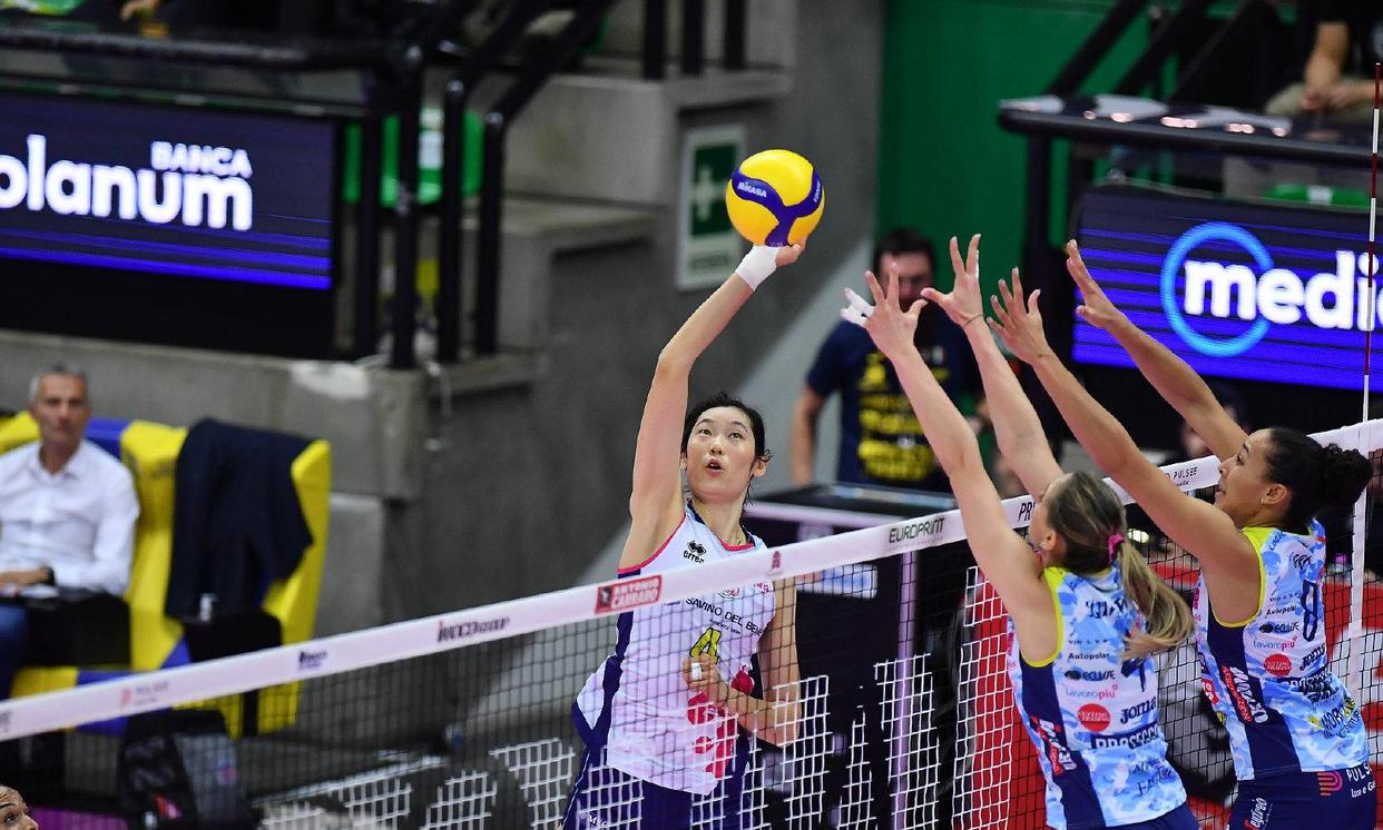 最近意甲有什么新闻吗（朱婷未获MVP惹争议！意甲疑似分猪肉，哈克休战让比赛含金量不足）-华海博客