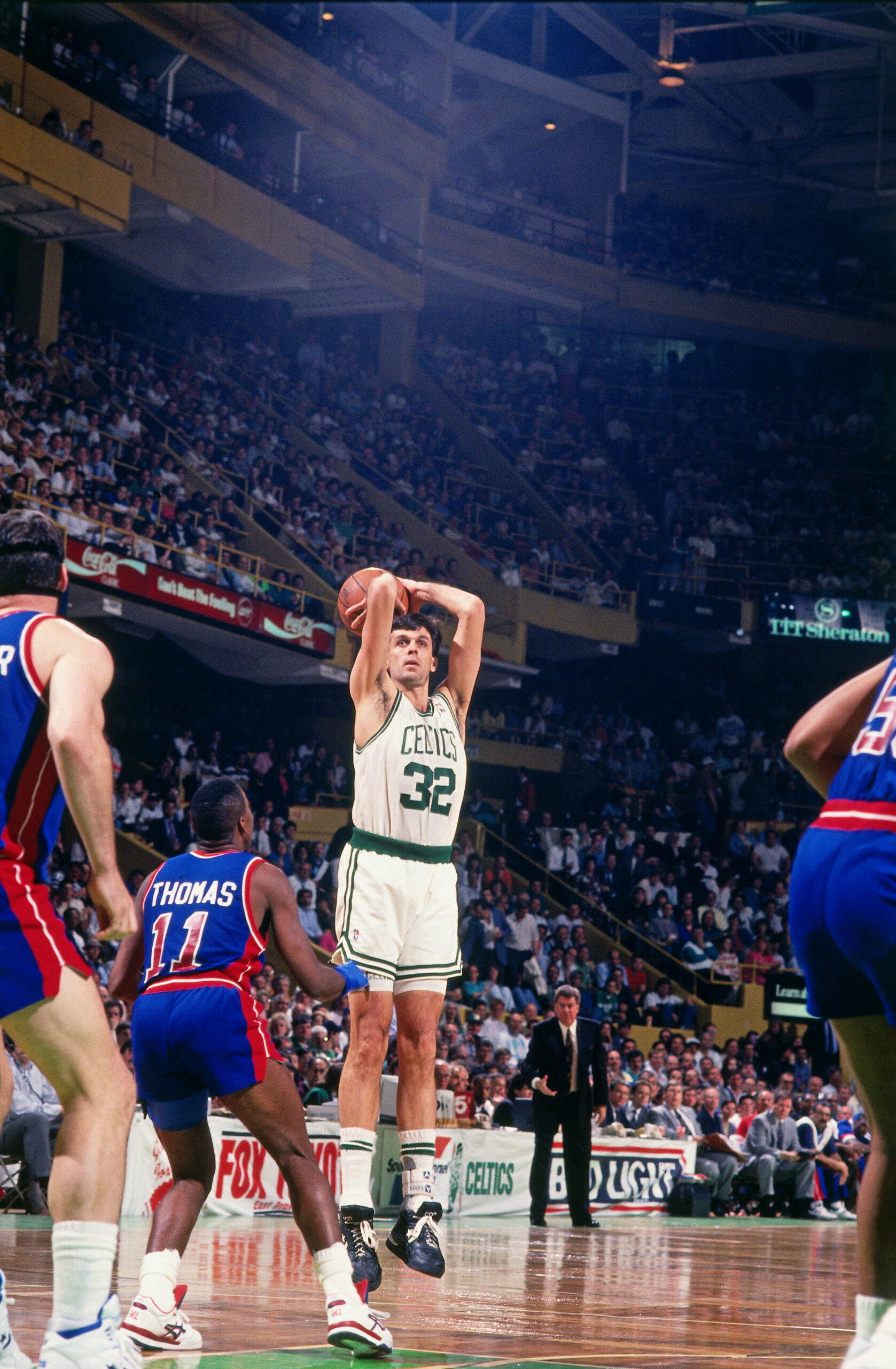 kevin mchale(凯文·麦克海尔)|大前锋总冠军:3次全明星:7次最佳阵容