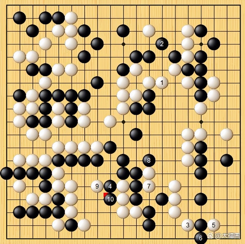 大冷门！韩国天元战，一线棋手朴常镇六段，居然输给一位女棋手？