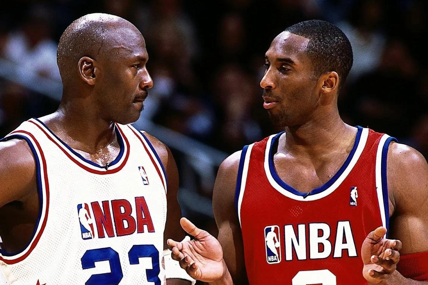 2002年nba全明星赛高清图(美媒列出了入选全明星次数最多的十名球员