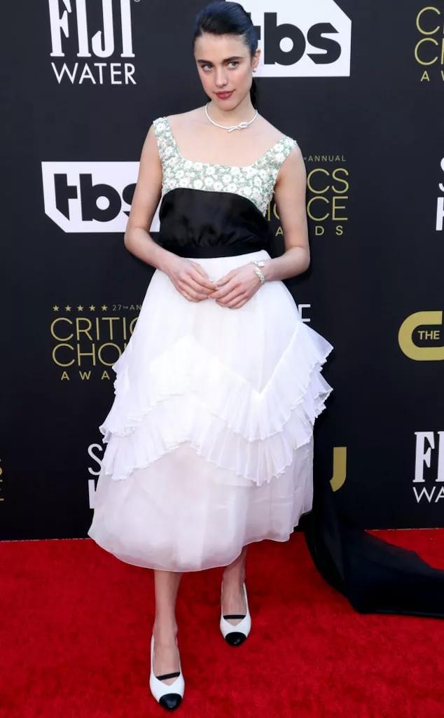 2022年评论家选择奖红毯（第三季）