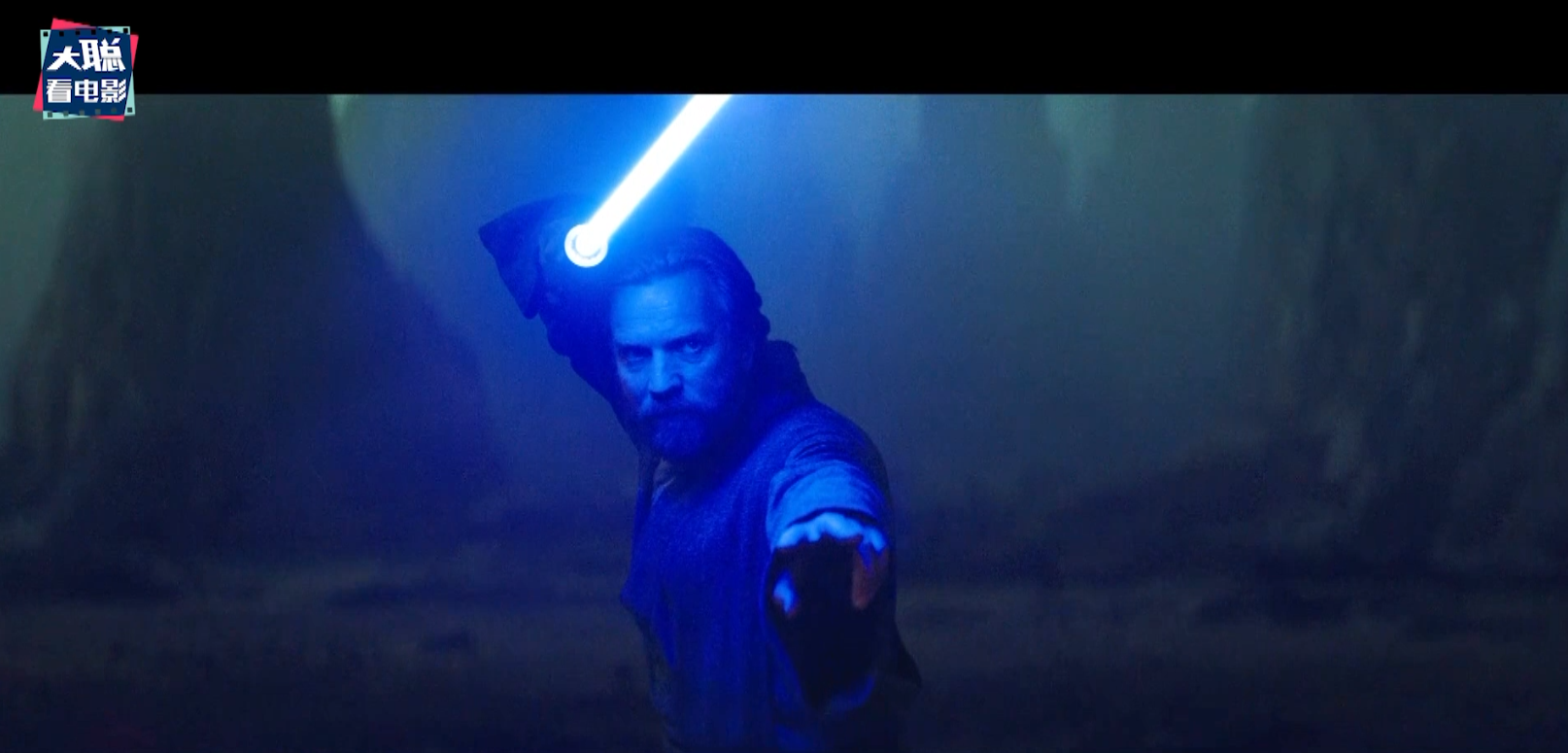 《欧比旺》全六集一口气回顾！看欧比旺和达斯维达的相爱相杀