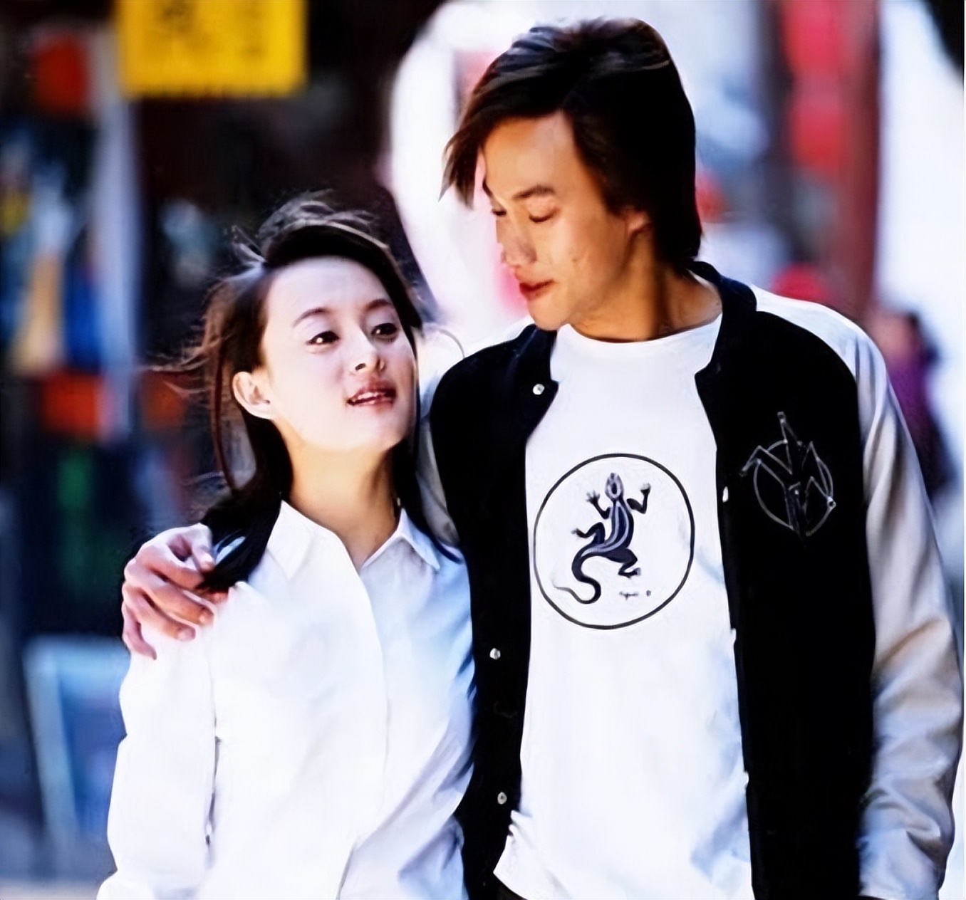 "霸总"何润东,出道28年,是孙俪的意难平,41岁娶柜姐恩爱14年