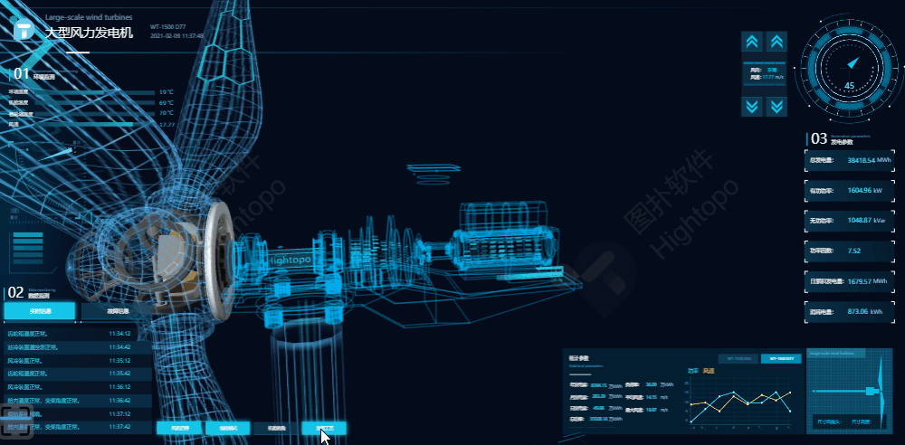 与众不同！这个海上风电为啥能储能？