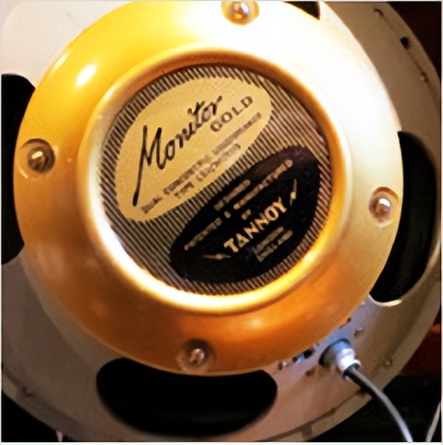 世界顶级音响品牌tannoy英国天朗