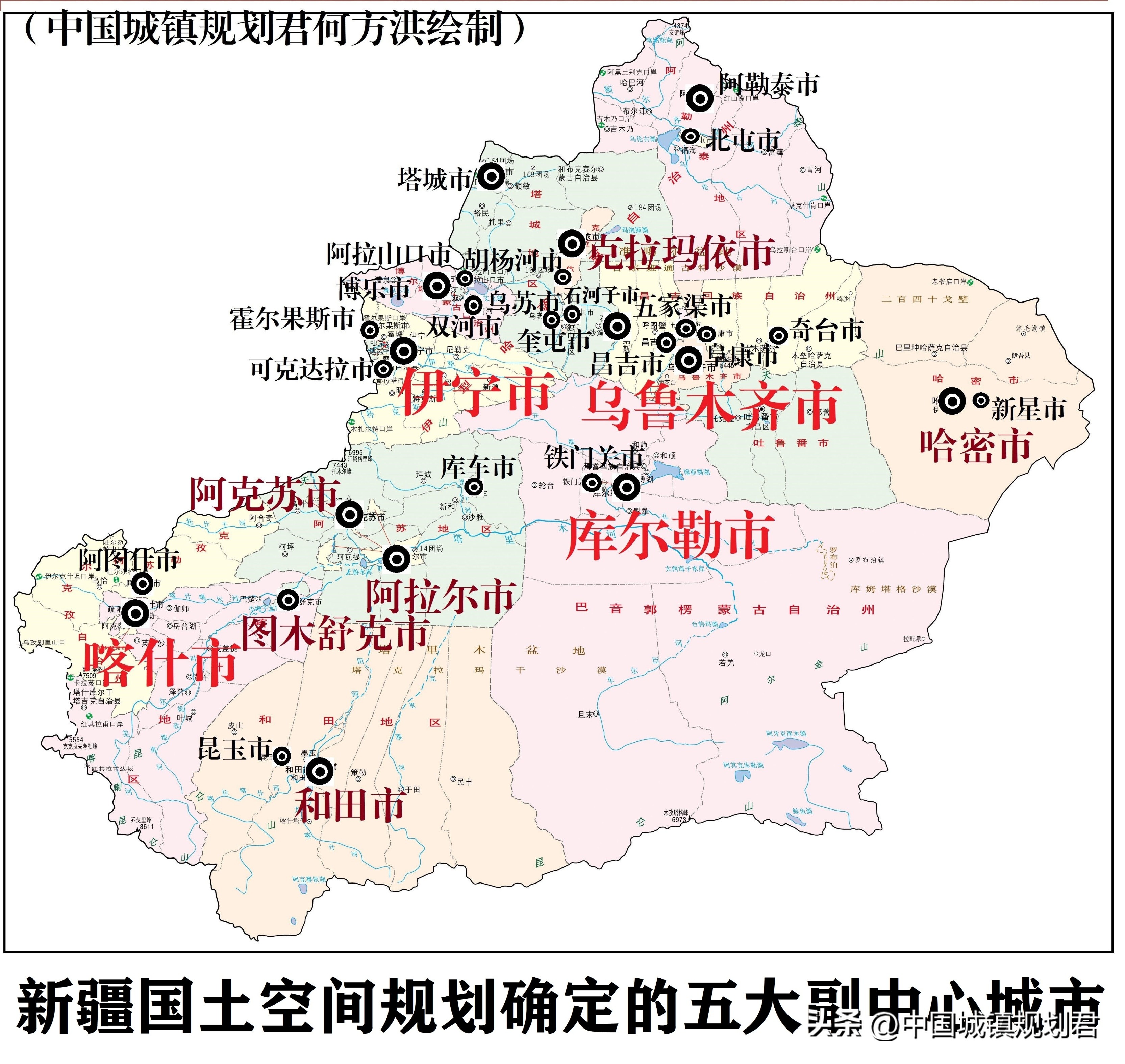 新疆是属于哪个省（新疆属于哪个省哪个地区）-第8张图片-科灵网