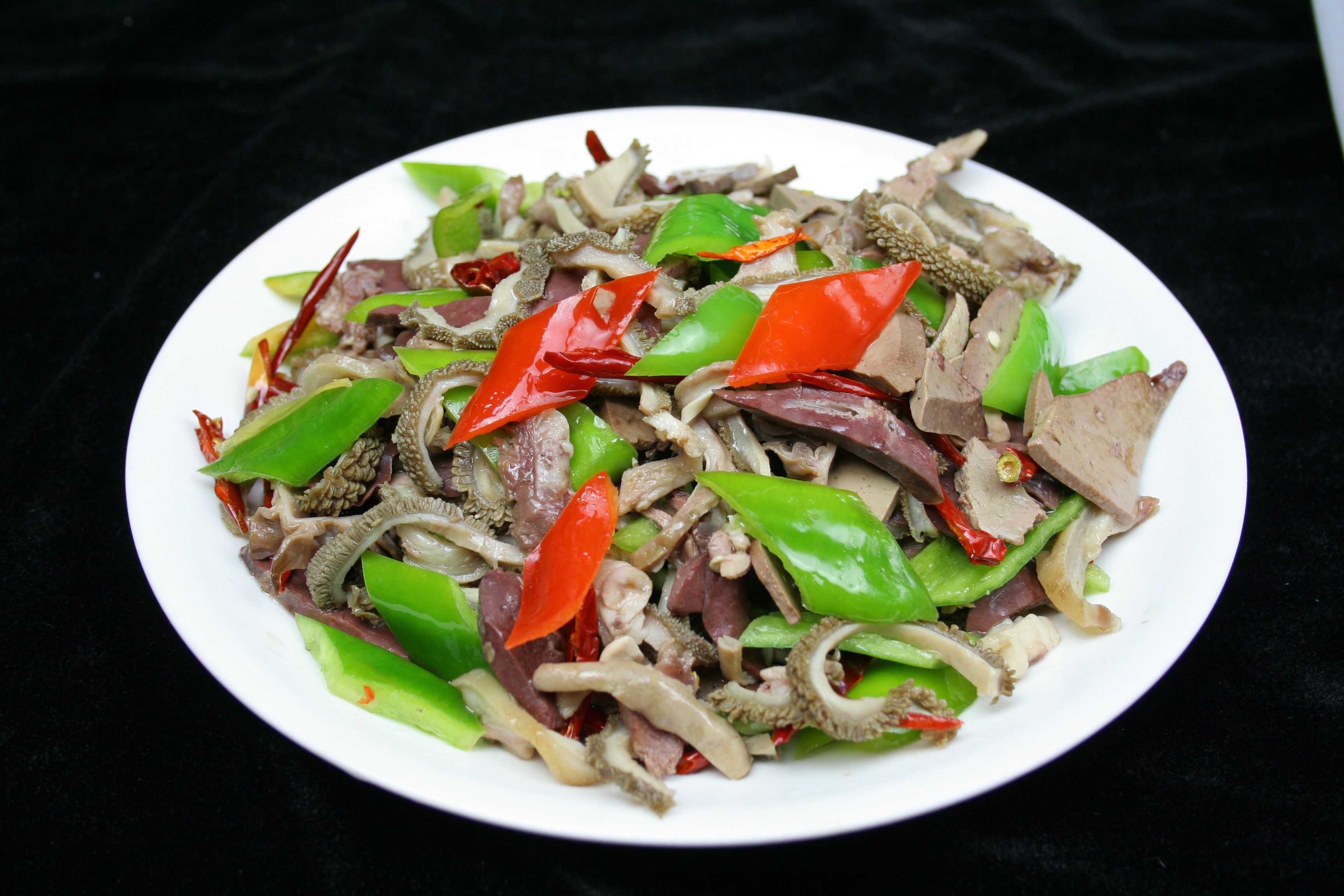 圖片[5]-【家常羊雜】做法步驟圖 色味俱佳 營養解饞 孩子們特喜歡-起舞食譜網