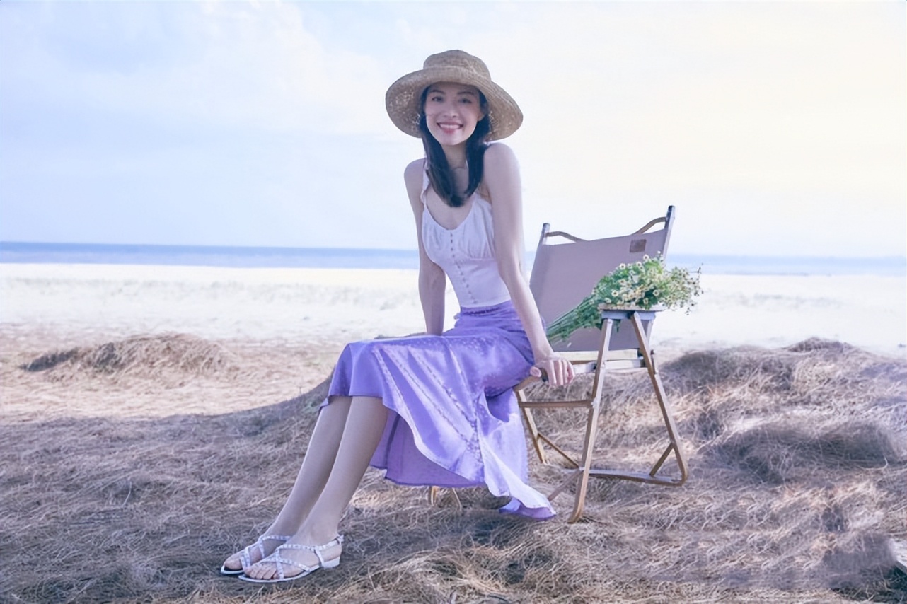 钟楚曦：中性风、法式风、港风，你想要的我都有