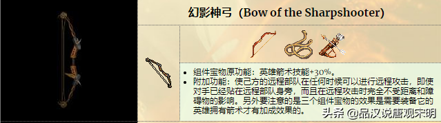 英雄无敌3的132件宝物：天使联盟第一，但比它更实用的还有三件？