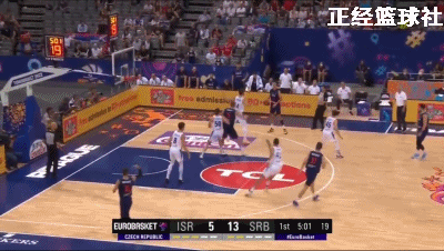 男篮世界杯塞尔维亚对以色列（欧洲杯—塞尔维亚胜以色列豪取4连胜 约基奇13中11狂砍29+11）