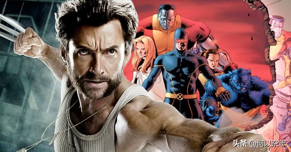 漫威的x战警来了？变种人正式出现在漫威电影宇宙，真的不远了