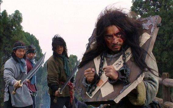 1894年杭州发现“武松墓”，墓碑记载武松一生，小说和历史不一样