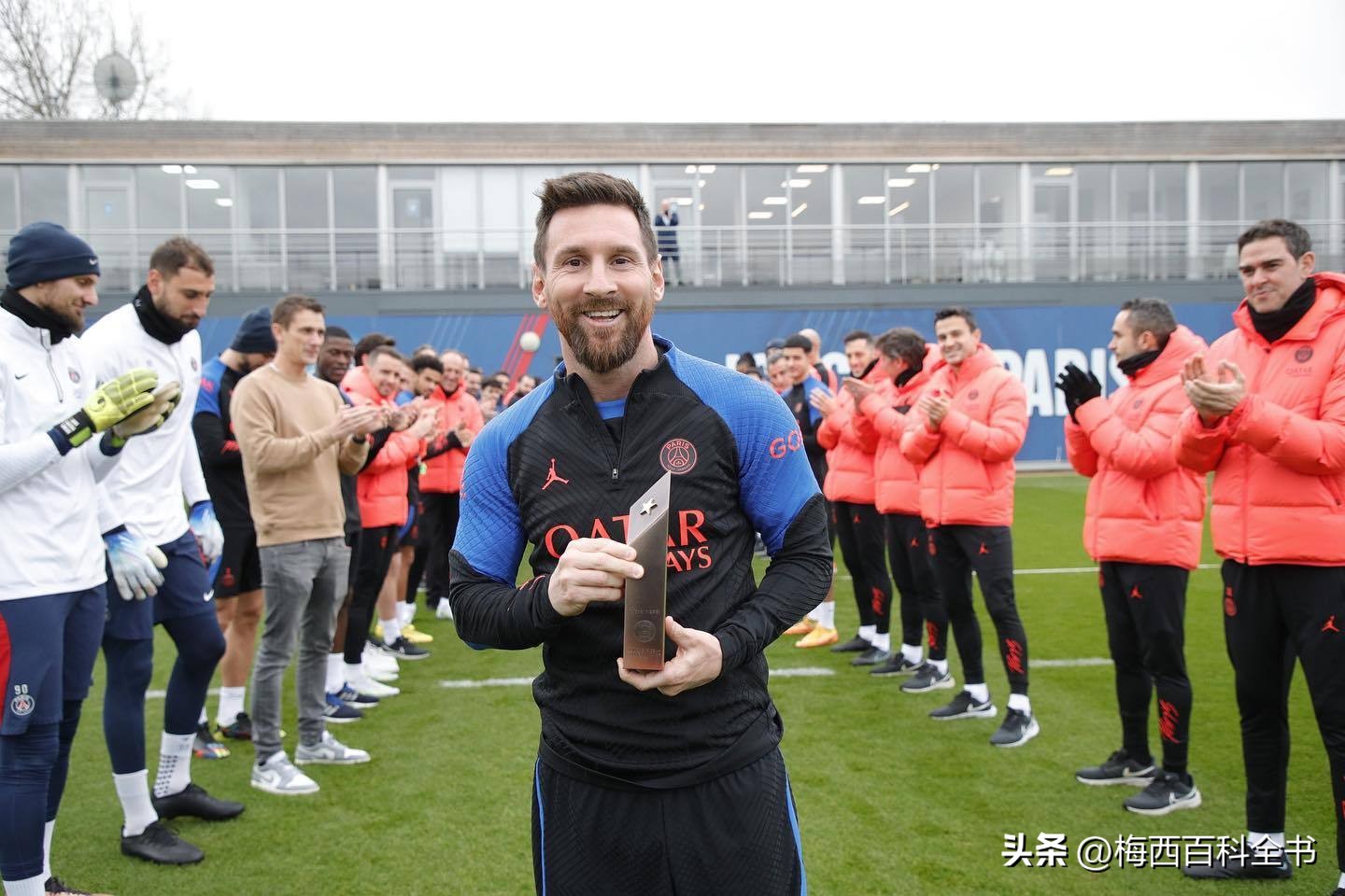 梅西巴黎首秀时间（梅西开始在大巴黎训练，但大巴黎不着急让他复出！）-趣拿体育