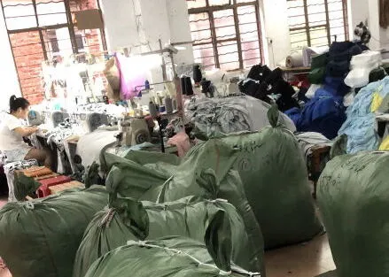 假潮牌涉案1500余万元，这样的衣服你买过吗？