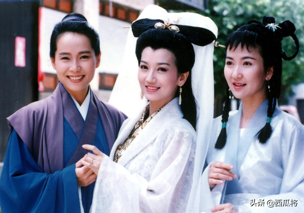 又是一波“回忆杀”看过这些剧的80后，你们都还记得吗？